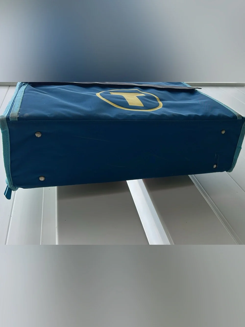 Thomas & Friends 2003 Train and Track Carrying Case